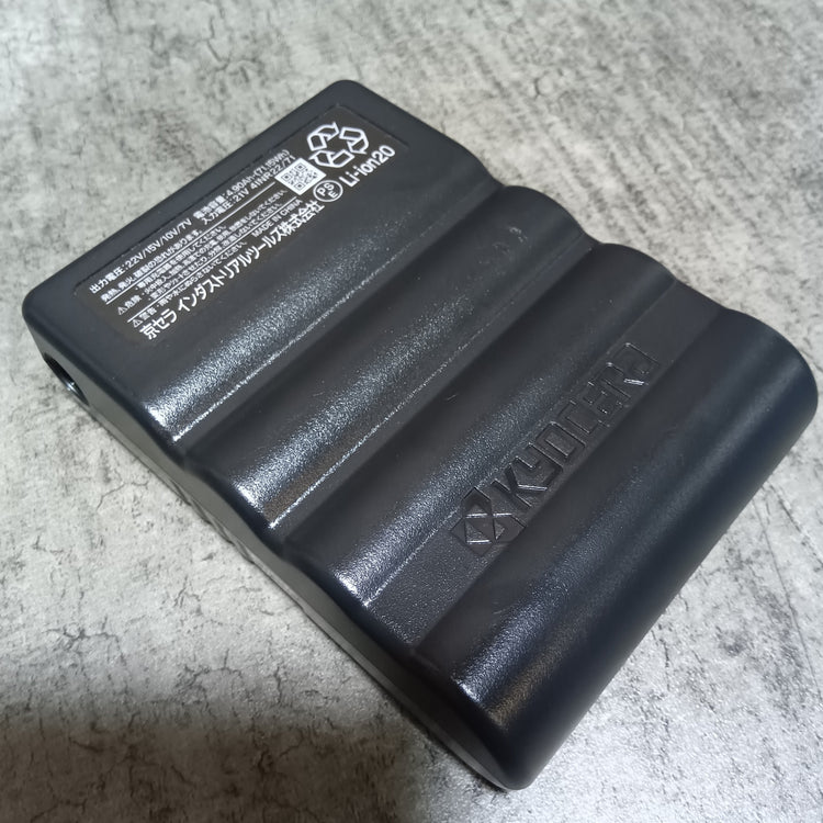ファンバッテリーセット AC08-22V 【市川行徳店】