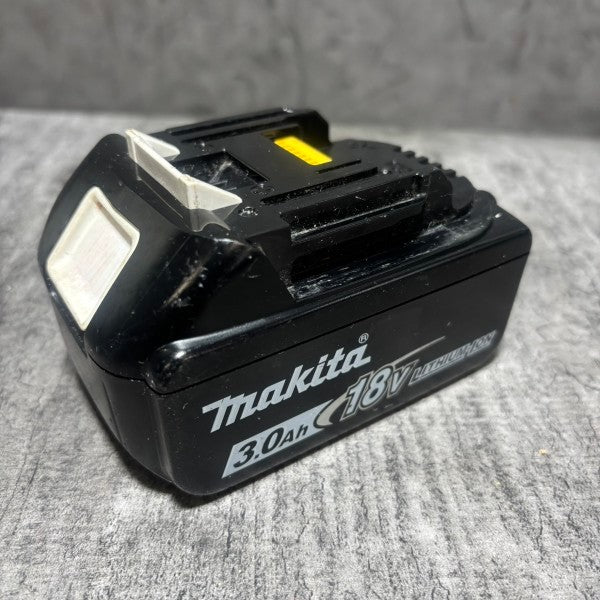 リチウムイオンバッテリー 18V/3.0Ah BL1830B