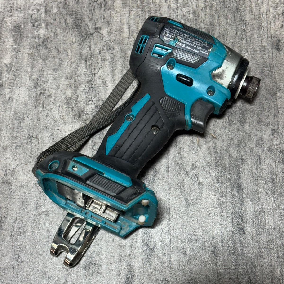 ◆マキタ(makita) コードレスインパクトドライバー TD173DZ 【市川行徳店】