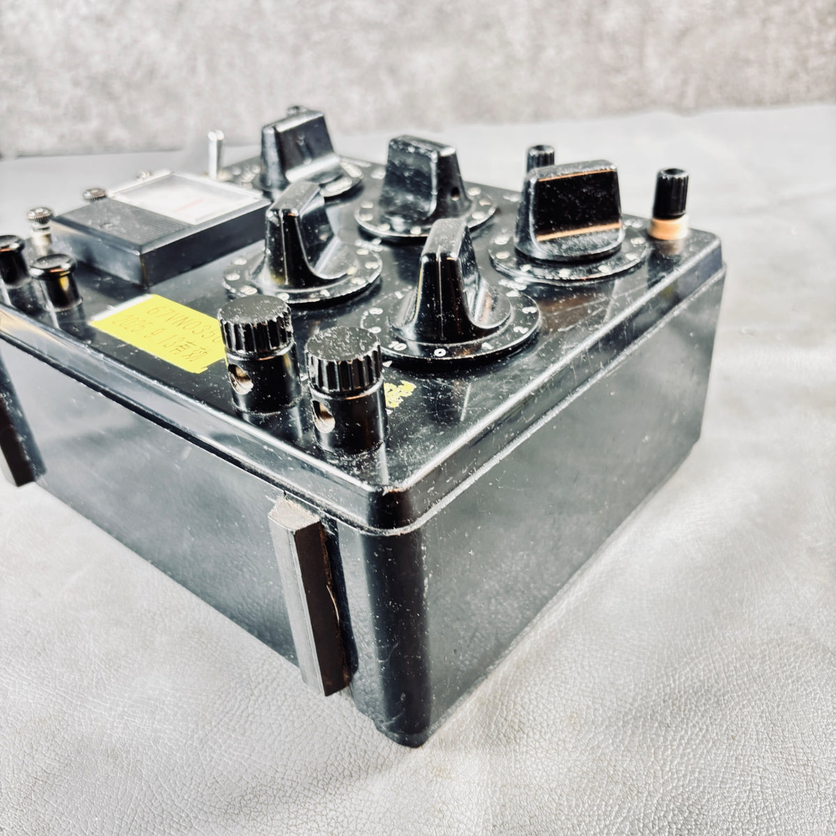 YOKOGAWA 携帯用ホイートストンブリッジ TYPE 2755 本体のみ 電池式 【越谷店】