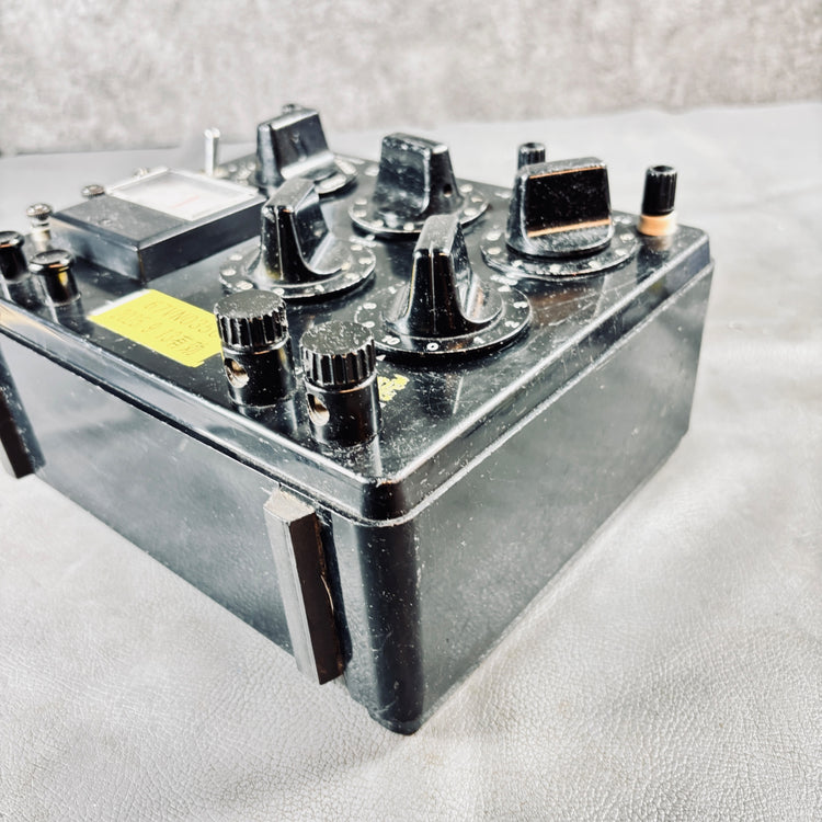 YOKOGAWA 携帯用ホイートストンブリッジ TYPE 2755 本体のみ 電池式 【越谷店】