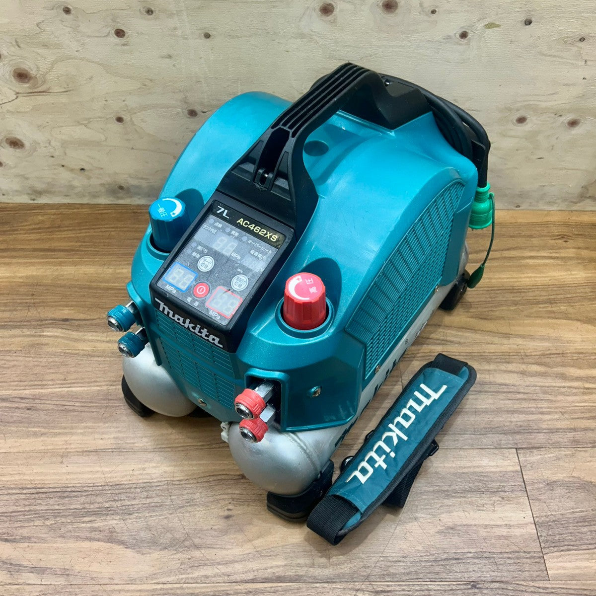 マキタ(Makita) エアコンプレッサ AC462XS 【船橋馬込店】