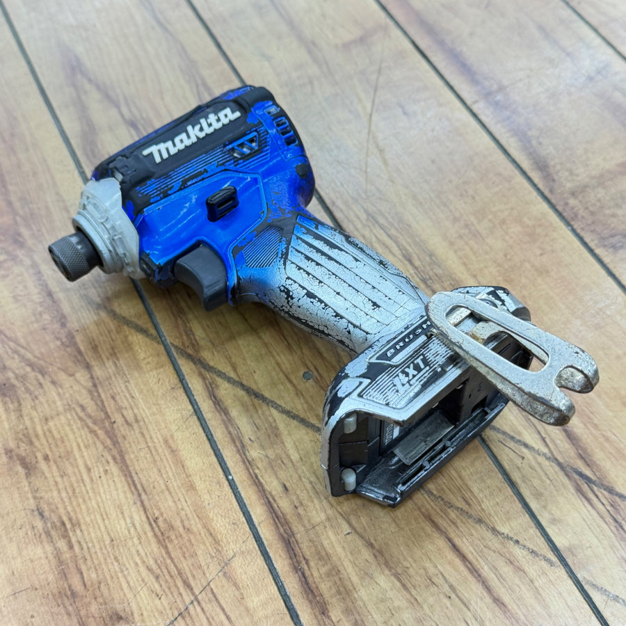 動作良好 18V 充電式インパクトドライバー TD171DZB HIDEHISA仕様【リライズ蓮田店】