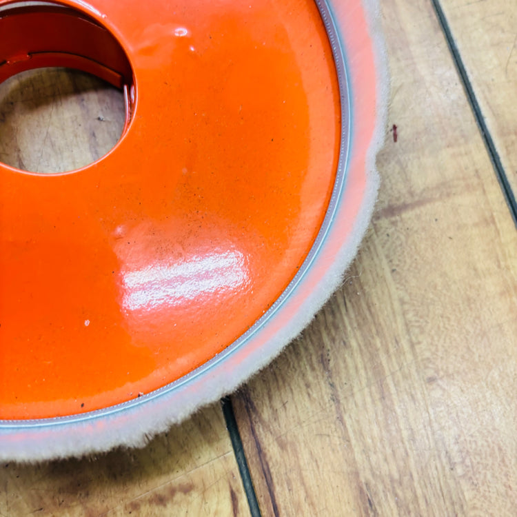 【コンパクト便】150mm グラインダー用集塵アタッチメント ちりと～る 【蓮田店】