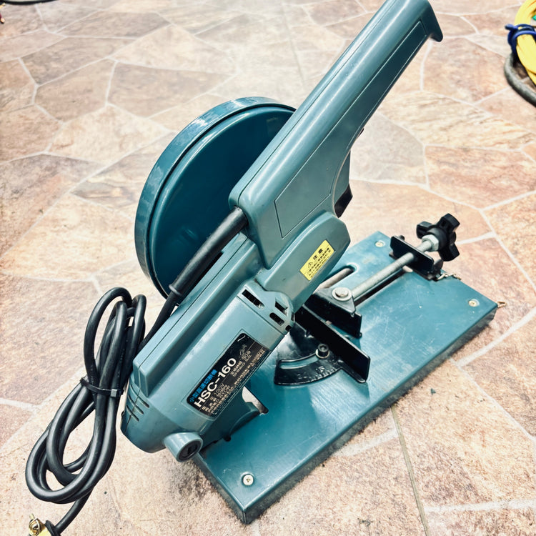 SHINKO HSC-160 小型高速切断機 【越谷店】