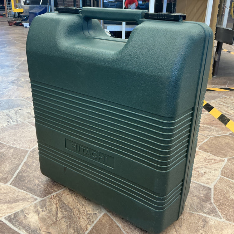 【中古】 日立 HITACHI 90mm 高圧エア釘打ち機 NV90HMC ケース付き N90対応！ 【越谷店】