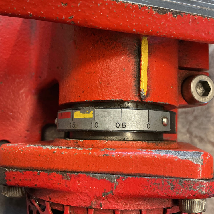 【中古】東芝タンガロイ 面取り機 GOOLM-250B  【越谷店】