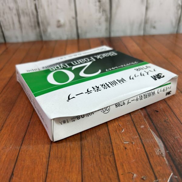 ハイタック両面接着テープ 9708 20mm幅x10m 9708 20 AAD 【野田愛宕店】