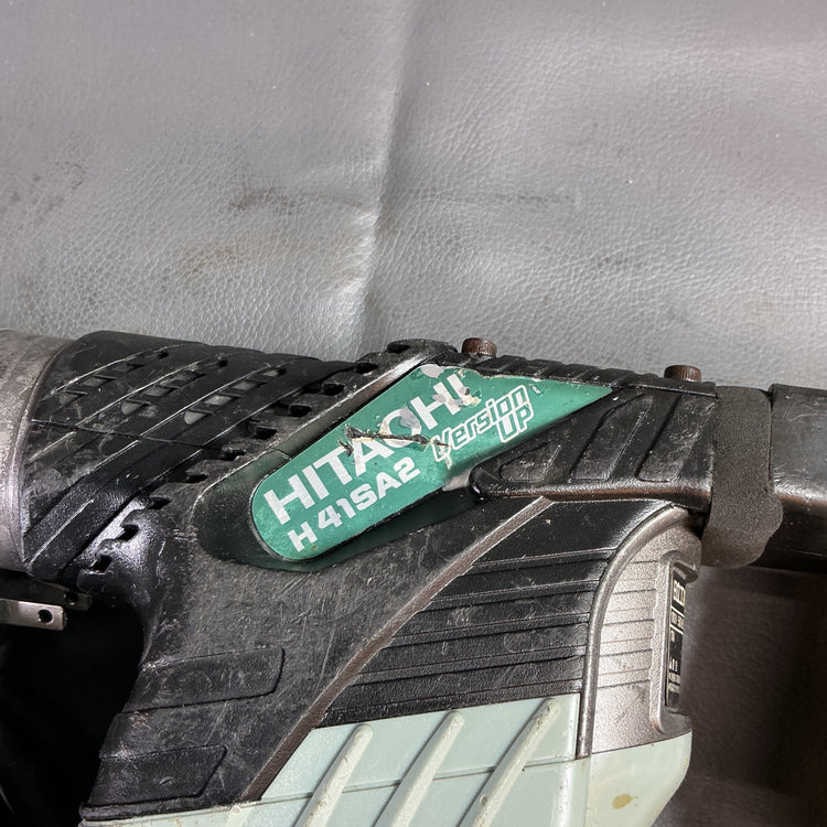 【中古】ハイコーキ(HIKOKI) 電動ハンマ H41SA2(N)  【越谷店】