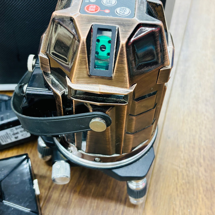 動作確認済 電子制御グリーンラインレーザー LST-YG97X 受光器無【リライズ蓮田店】
