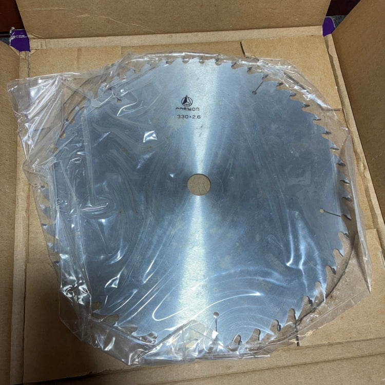 330、335㎜チップソー3枚セット GOLD TIGER COSMOS 研磨式 【市川行徳店】