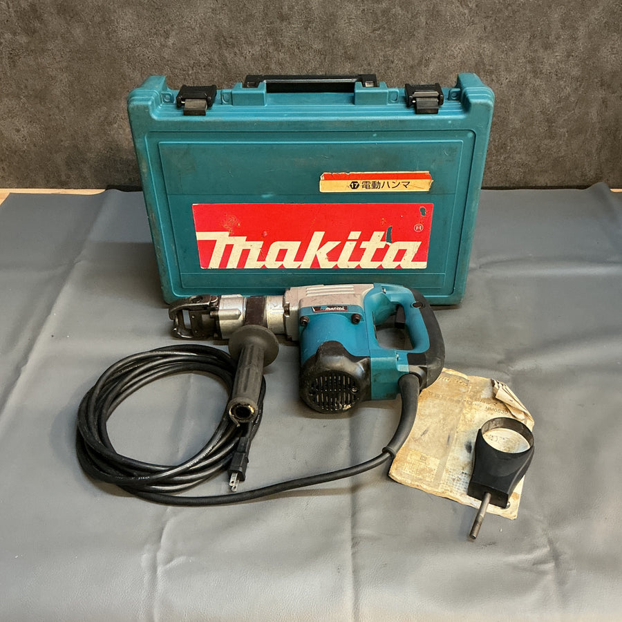 【中古】マキタ(makita) 電動ハンマ HM0830  【越谷店】