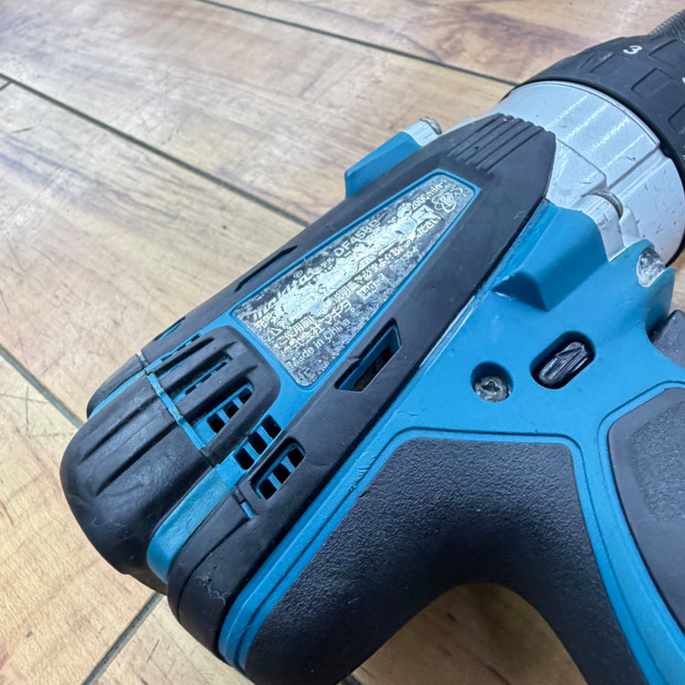 18V充電式ドライバドリル DF458DZ 未使用バッテリー1個付属(BL1860B) 【リライズ蓮田店】