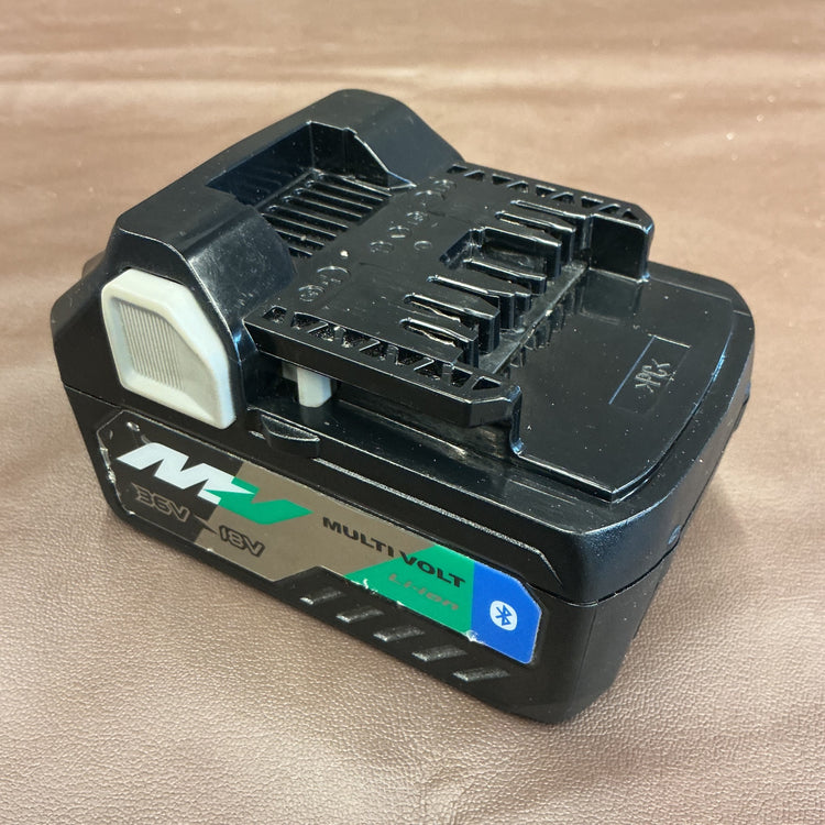 【中古・動作品】 ハイコーキ HiKOKI マルチボルトバッテリー BSL36A18B Bluetooth付 36V/2.5Ah 【越谷店】