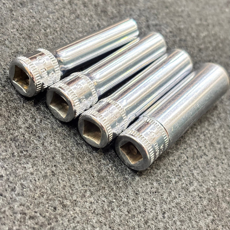 ▲スナップオン(Snap-on) 1/4"ディープソケットセット STMM 【船橋馬込店】