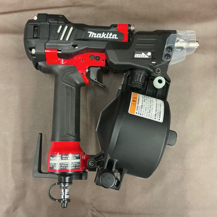 【未使用・本体のみ】 マキタ makita 50mm 高圧エア釘打ち機 AN534H N50対応！ 【越谷店】