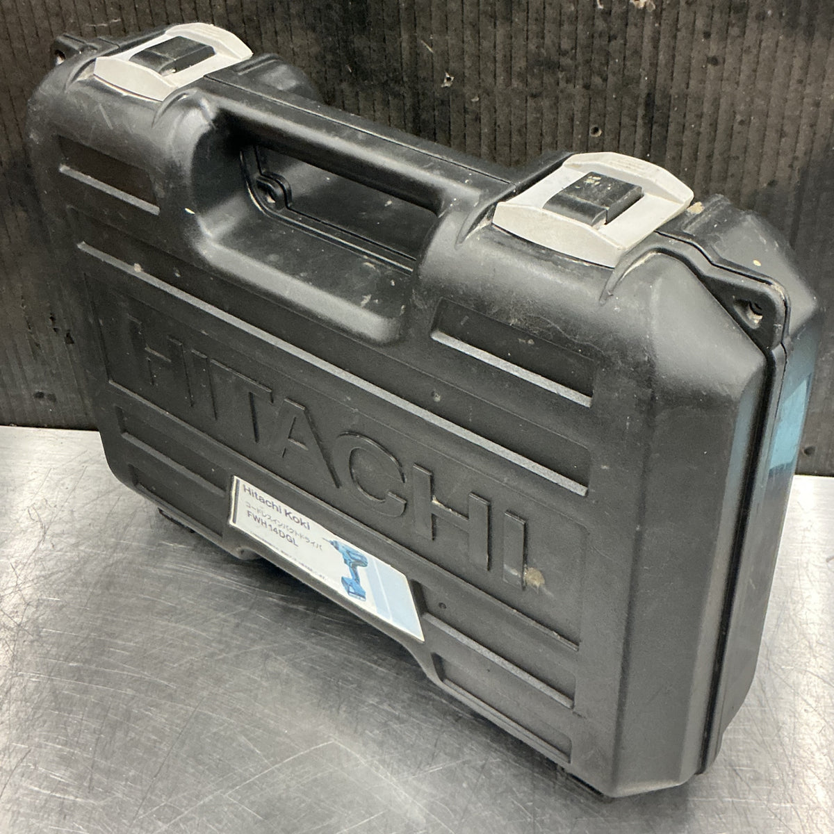 【中古現状品】 ハイコーキ/HIKOKI　コードレスインパクトドライバ FWH14DGL 【越谷店】