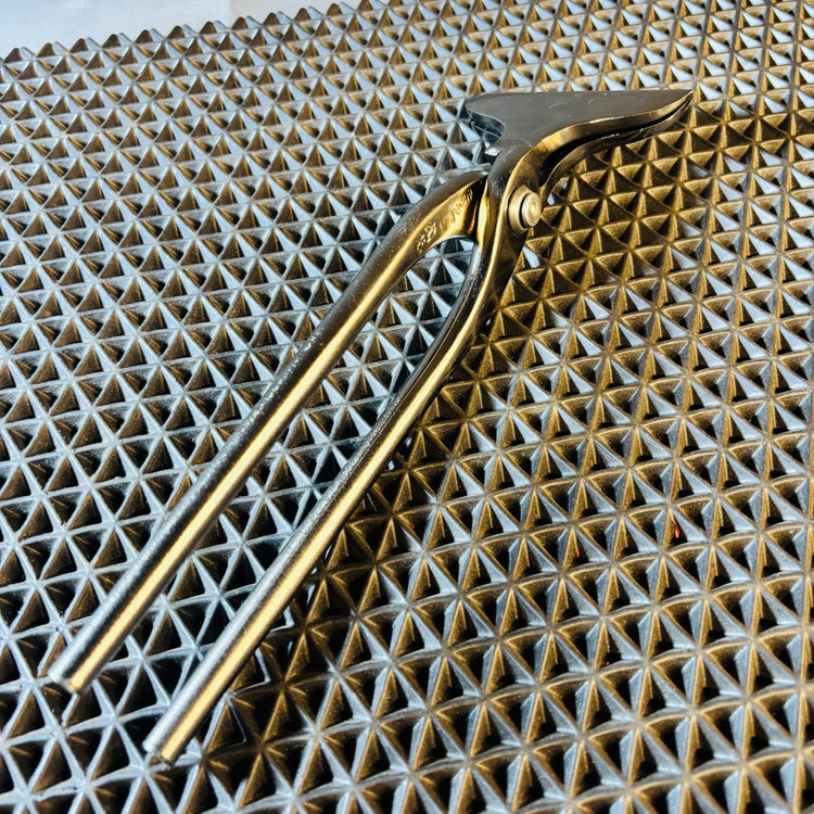 盛光 モリブデン平掴箸 口幅90mm TKMH-0090 【越谷店】
