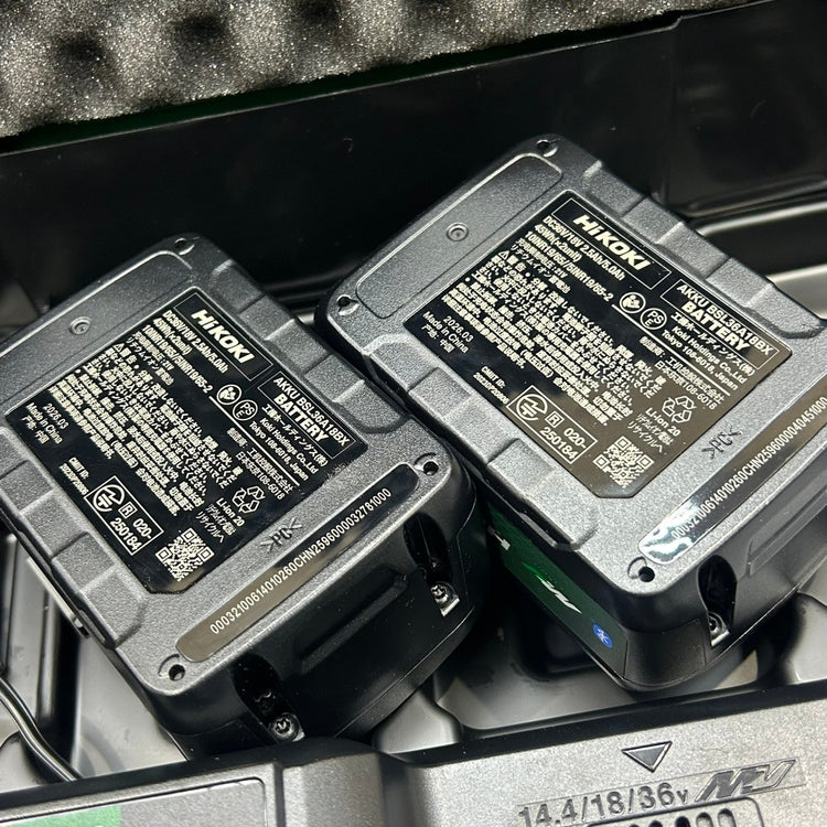 ハイコーキ (HiKOKI) スターターキット5 UC18YDML(S)(2XSZ) 5780-4495 バッテリー 充電器 【船橋馬込店】