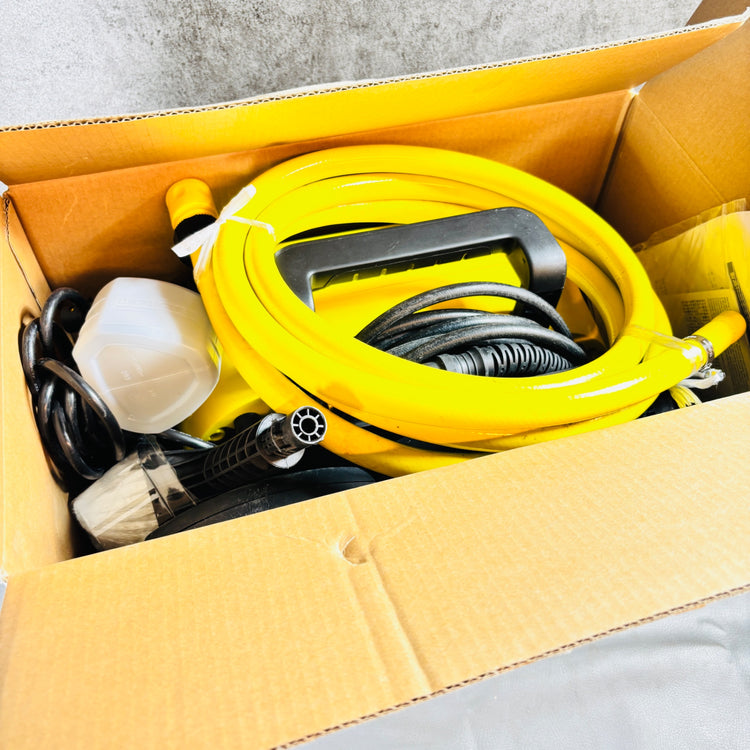 ◆ケルヒャー(KARCHER)  家庭用高圧洗浄機 JTK38 【越谷店】