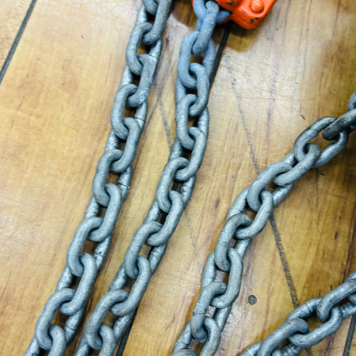 程度良好  1t レバーブロック トルコンレバー YⅢ-100 【リライズ蓮田店】