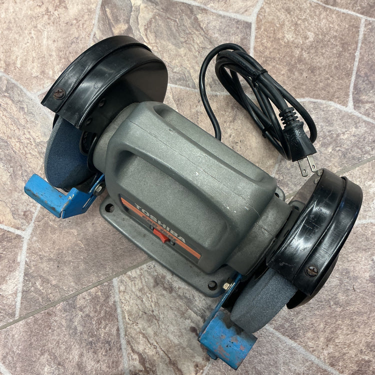 【中古・現状品】 東芝(TOSHIBA) 刃物グラインダ CBG-150E 【越谷店】