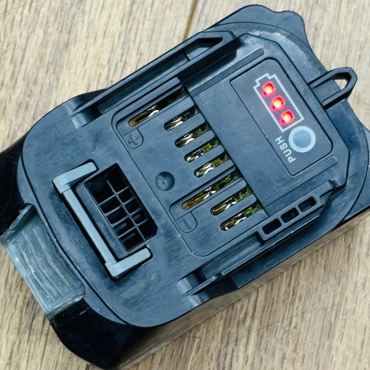 中古 純正品  リチウムイオンバッテリー 18V/5.0Ah JP-L91850A 【リライズ蓮田店】