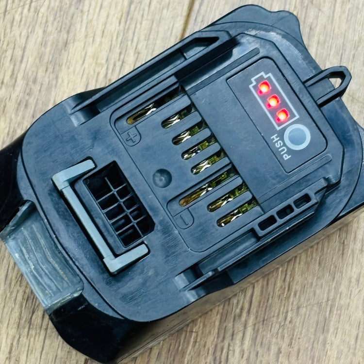 中古 純正品  リチウムイオンバッテリー 18V/5.0Ah JP-L91850A 【リライズ蓮田店】