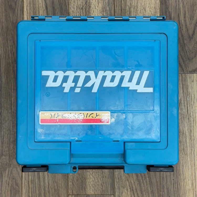 動作良好 インパクトドライバー 100V 白 6955SPKW ケース付属【リライズ蓮田店】