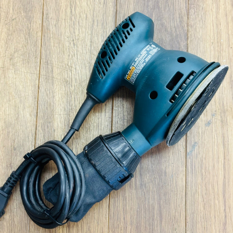 125mm ランダムサンダー RO100 Type2 【蓮田店】