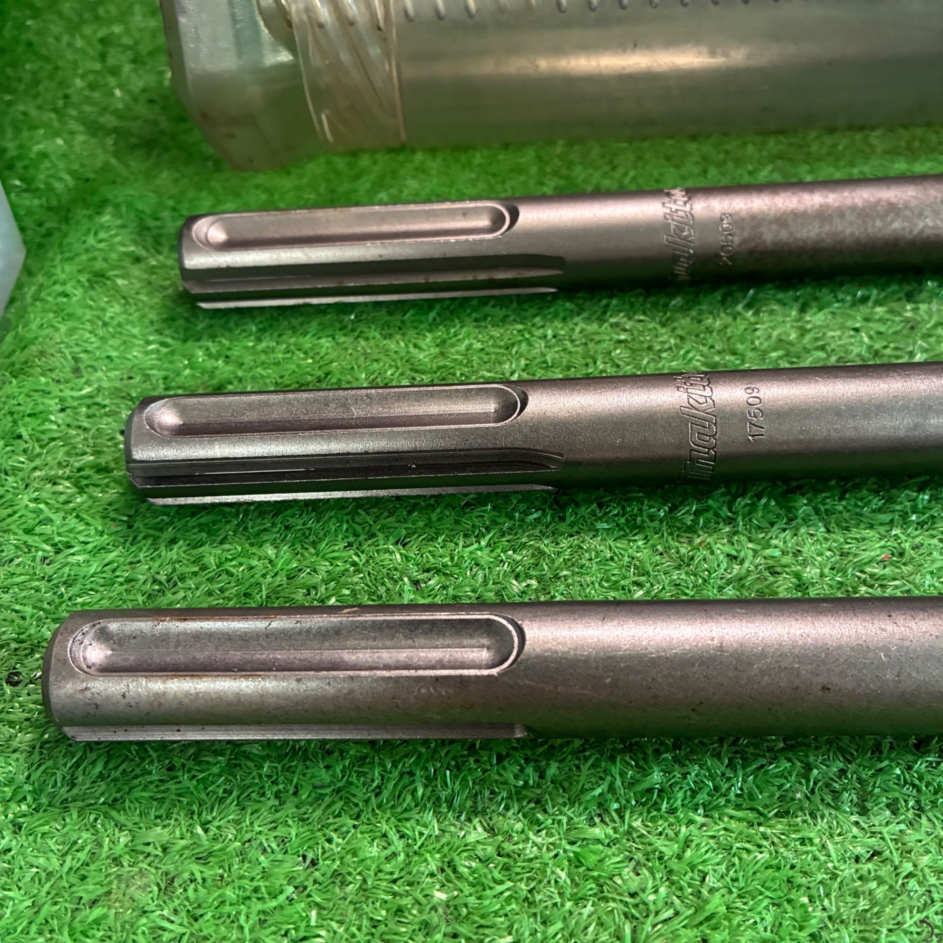 マキタ(makita) スケーリングチゼル  SDSmax A-55544 3本セット【市川行徳店】
