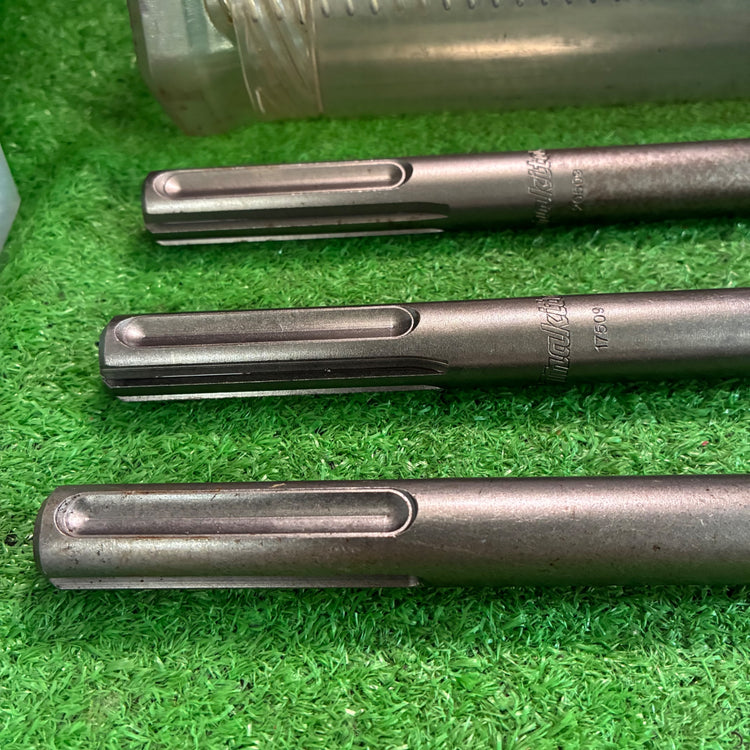 マキタ(makita) スケーリングチゼル  SDSmax A-55544 3本セット【市川行徳店】