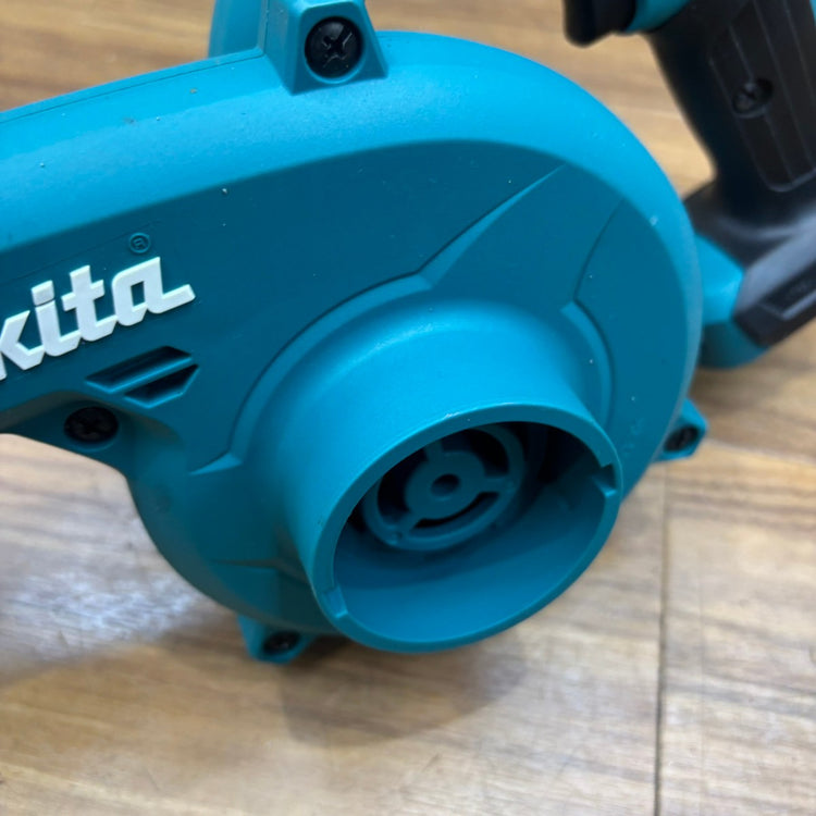 マキタ(makita) 充電式ブロワ UB100DZ 10.8vシリーズ 本体のみ(バッテリー・充電器別売) 【船橋馬込店】