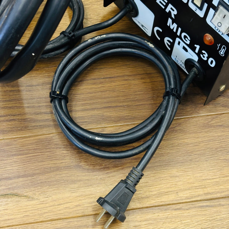 動作確認済み 半自動溶接機 SUPERMIG130 【中古】 【蓮田店】