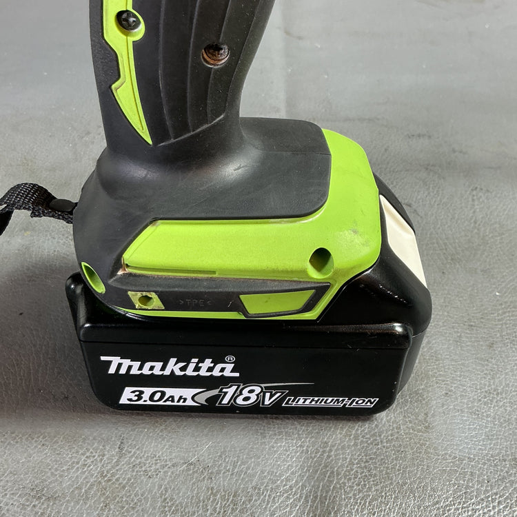 【中古】マキタ(makita) コードレスインパクトドライバー TD149DRFXL  【越谷店】