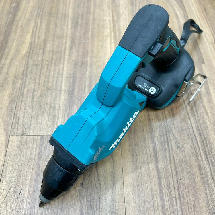良品 マキタ (makita) 18V 充電式スクリュードライバ FS600DZ ワンタッチ 【船橋馬込店】