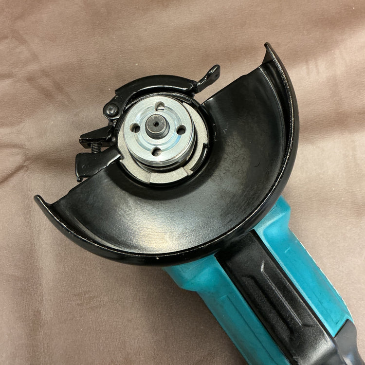 【中古・動作良好】 マキタ makita 18V 100mmコードレスディスクグラインダ GA408DZ 本体のみ 【越谷店】