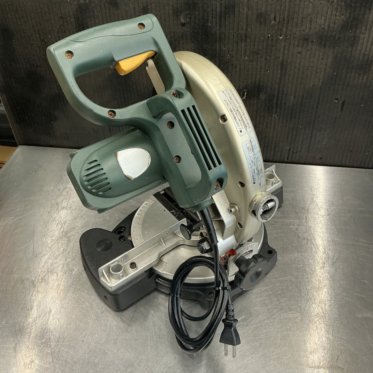 【中古現状品】新興製作所(SHINKO) 卓上丸ノコ STC-190  【越谷店】
