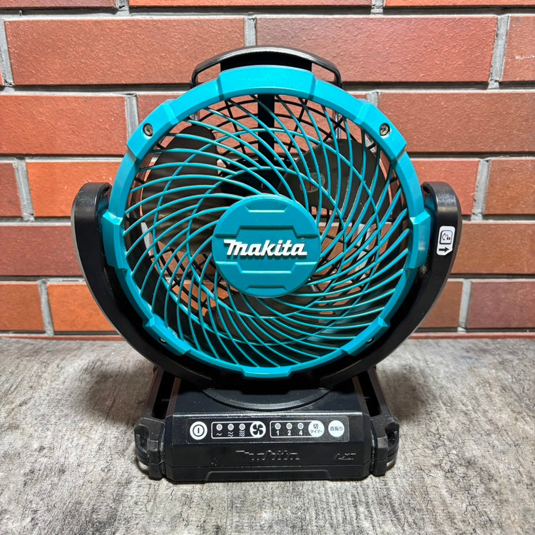 ◆マキタ(makita) コードレスファン CF102DZ(本体のみ) 【市川行徳店】