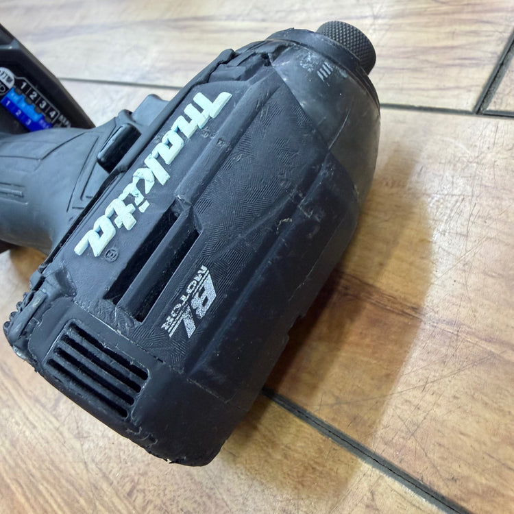 マキタ(makita) 40Vmaxコードレスインパクトドライバー TD002GZB 【リライズ蓮田店】