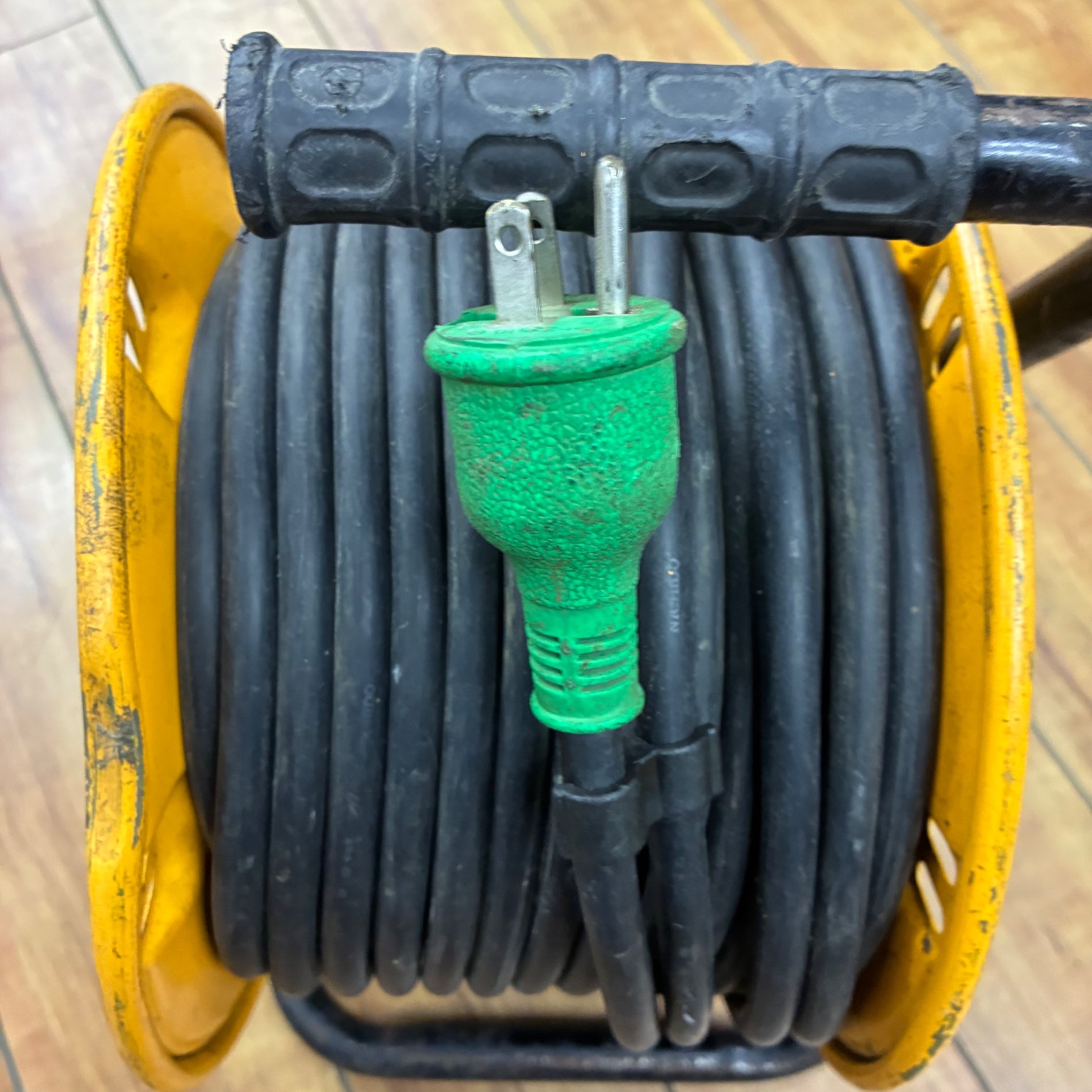 ◆日動工業(NICHIDO) 電工ドラム NP-E34 【蓮田店】