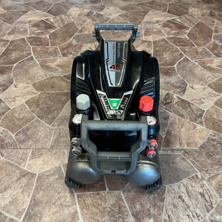 【中古】ハイコーキ(HIKOKI) エアコンプレッサー EC1445H2  【越谷店】