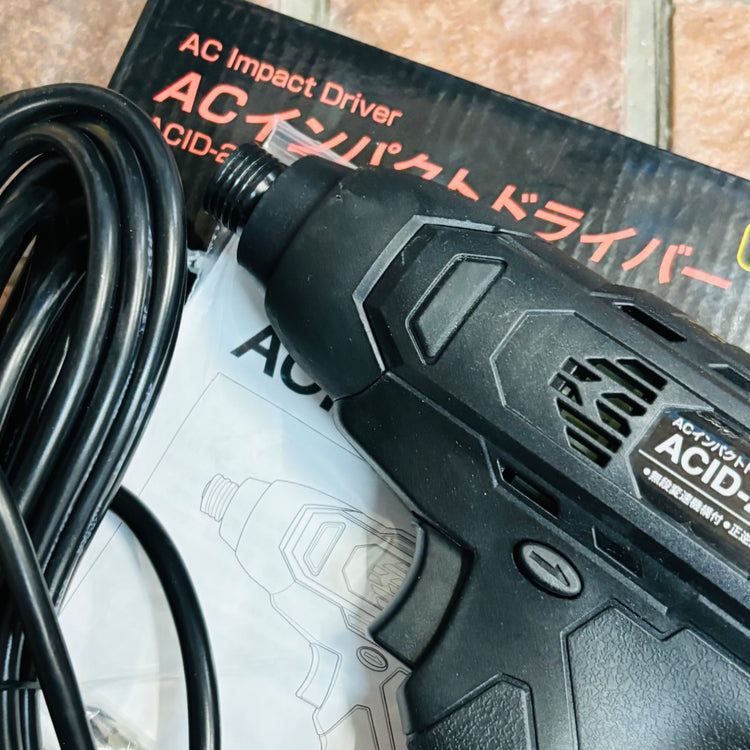 AC100V インパクトドライバー ACID-230 【市川行徳店】