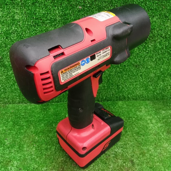 充電式インパクトレンチ CTJ7850 【野田愛宕店】
