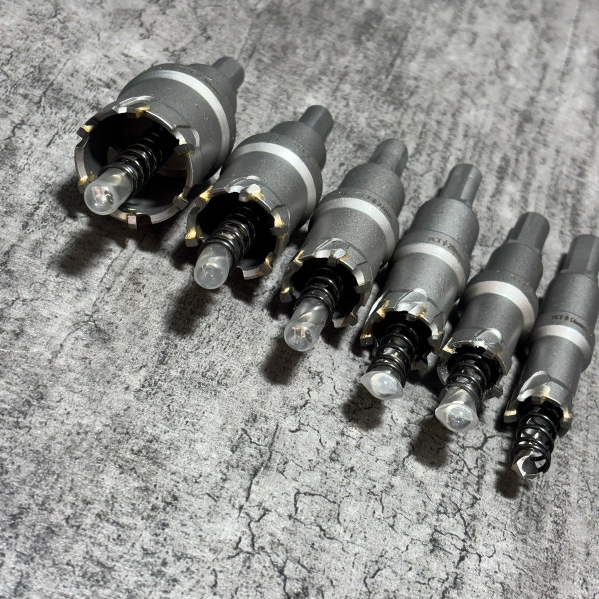 TCT ホールソーセット