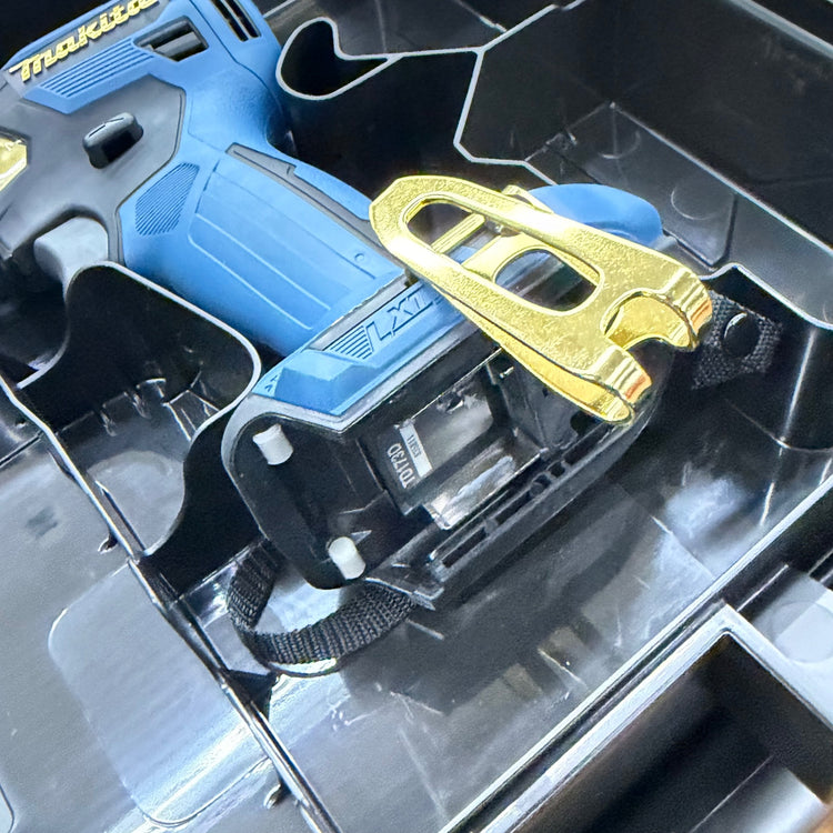 未使用 充電式インパクトドライバー 20周年モデル プレミアムブルー 本体のみ TD173DZPB 【リライズ蓮田店】