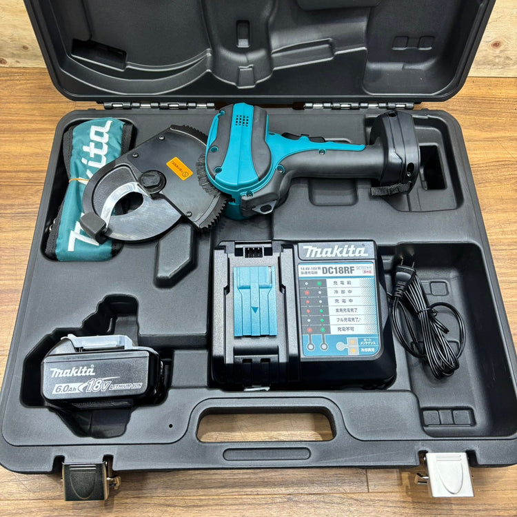 ◆マキタ(makita) コードレスケーブルカッター TC101DRG 【船橋馬込店】