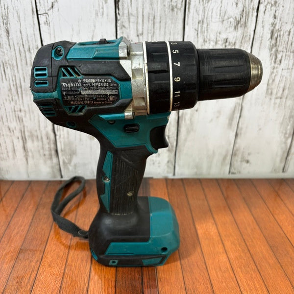 ◆マキタ(makita) HP484DZ 充電式震動ドライバドリル 【野田愛宕店】
