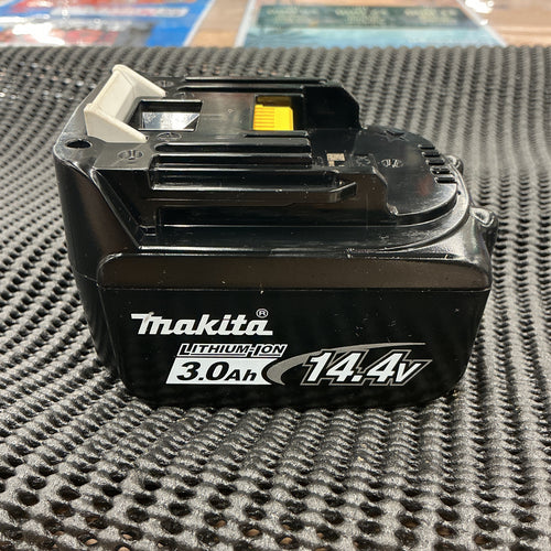 【中古・動作良好！】 マキタ makita 14.4V/3.0Ah リチウムイオンバッテリー BL1430B 【越谷店】