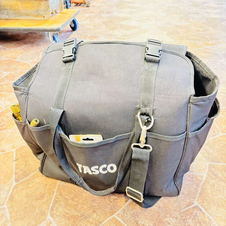 【6月限定セール！】 TASCO　フルオロカーボン回収装置(ツインキャノン) ガス回収機　TA110FP 【中古美品】【越谷店】